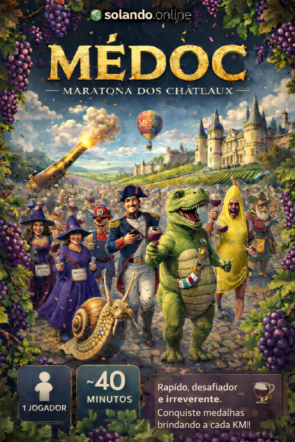 Capa de Médoc