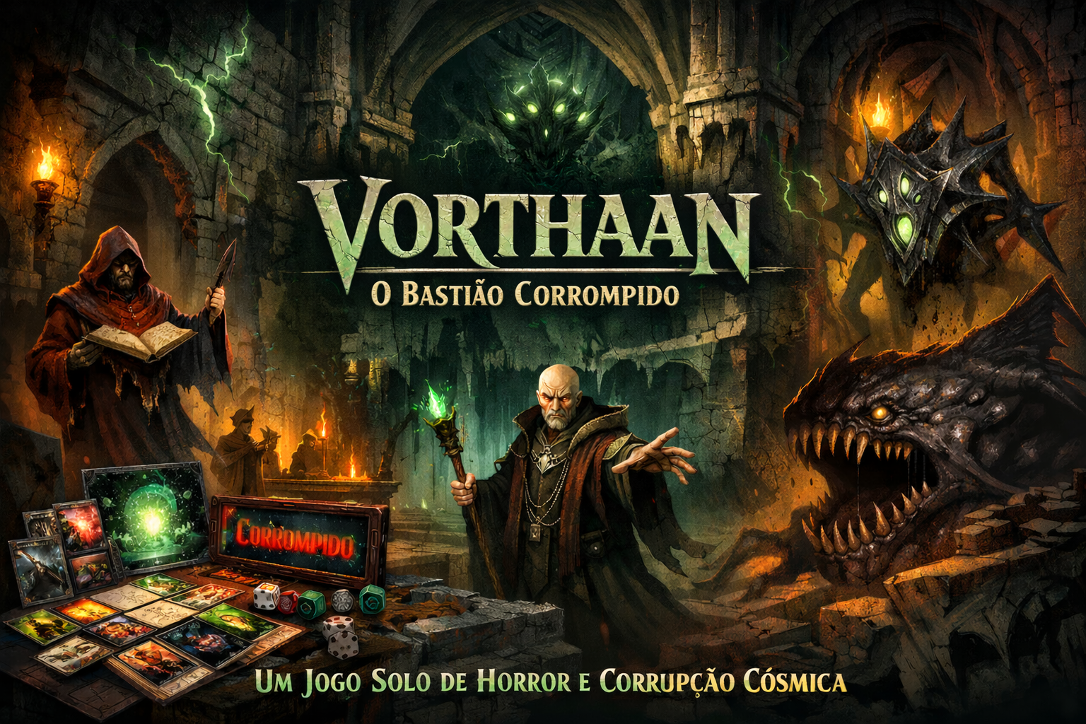 Capa de Vorthaan