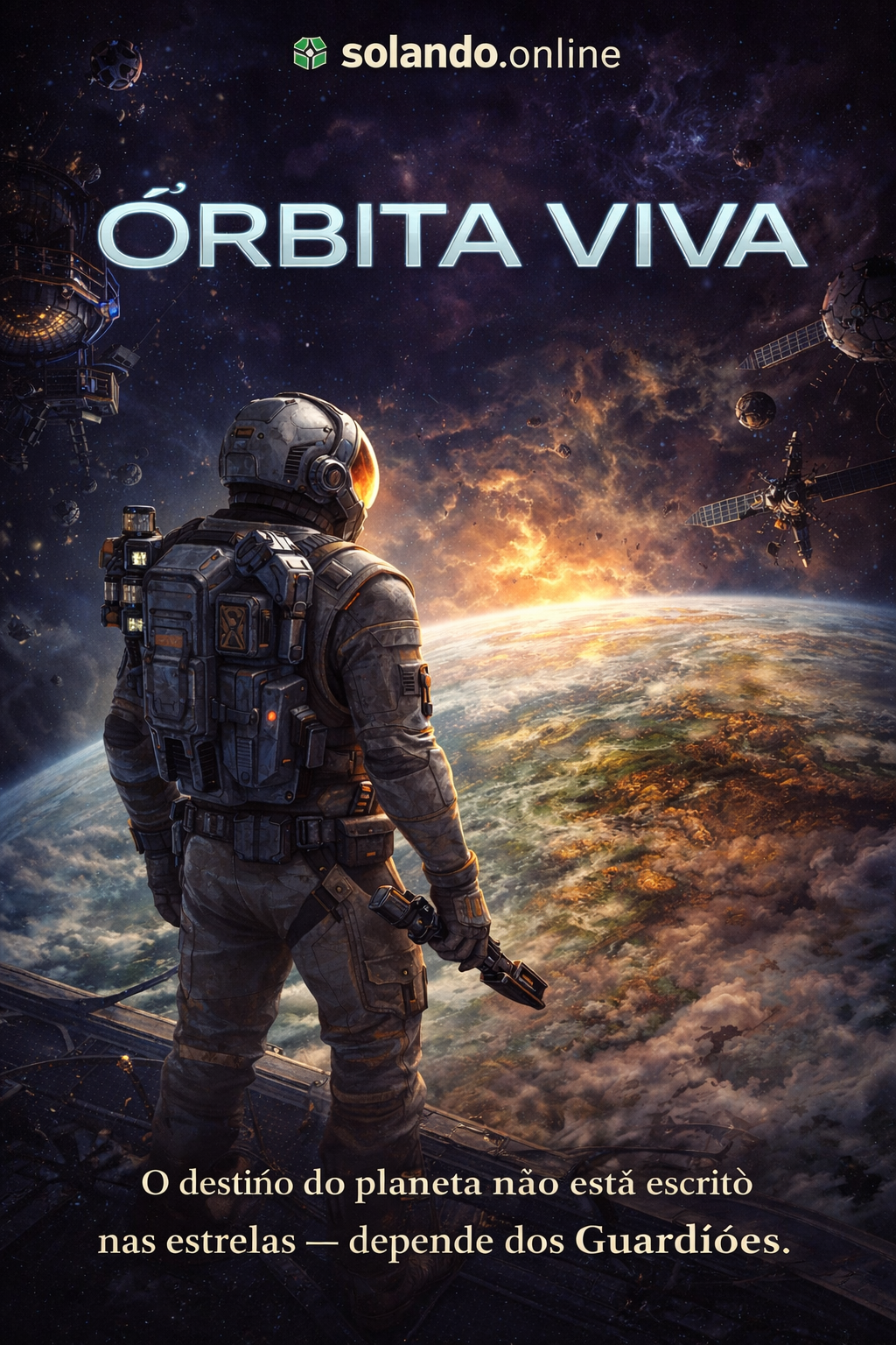 Capa de Orbitaviva